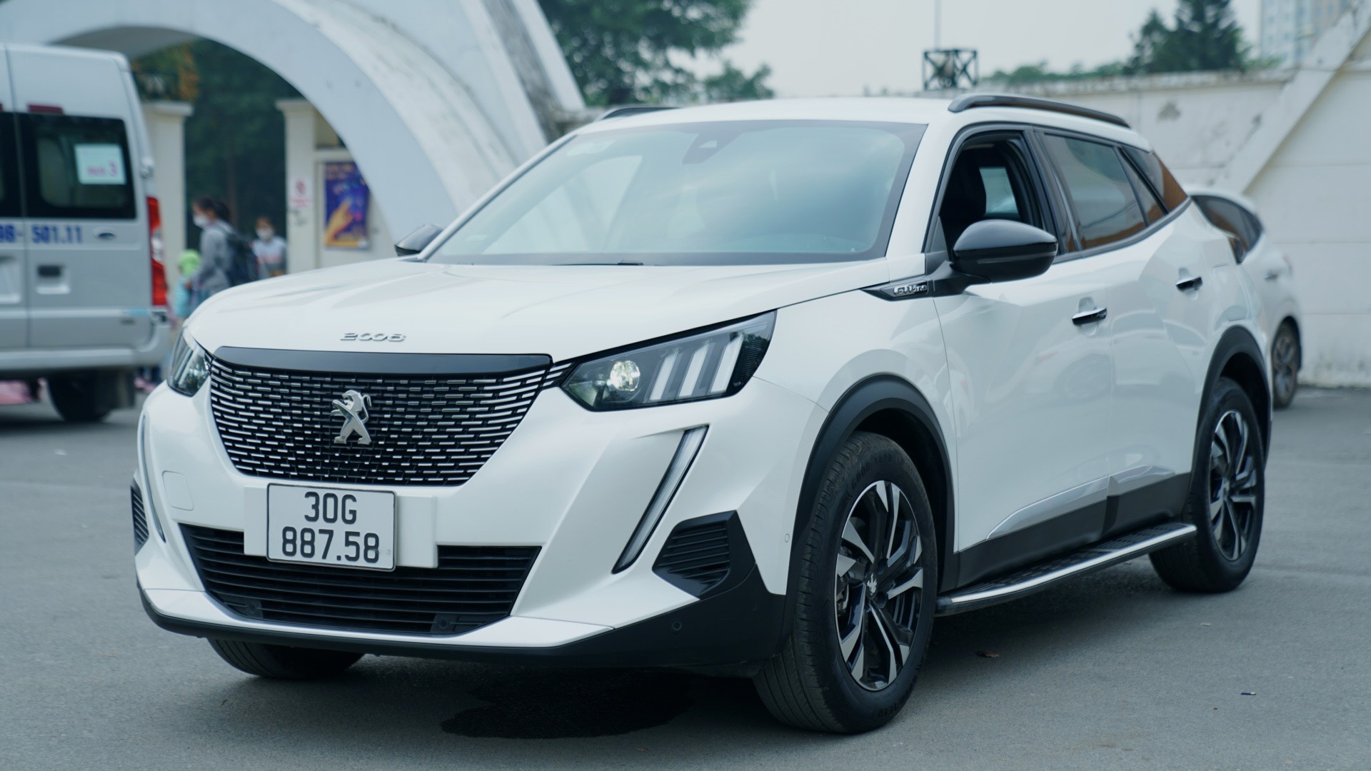 Đánh giá xe Peugeot 2008 GT Line 2021 tại Việt Nam Thừa sức cân Kia  Seltos Toyota Corolla Cross